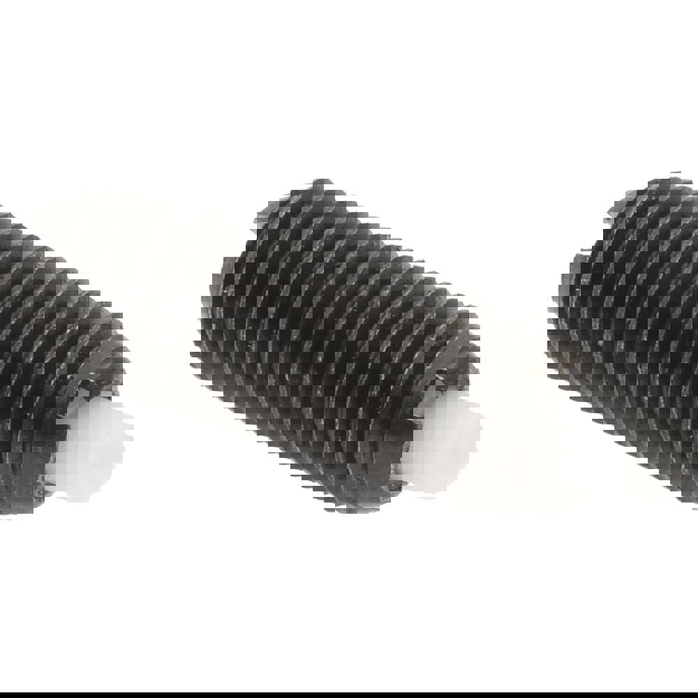 Threaded Spring Plunger: #8-32, 1/2